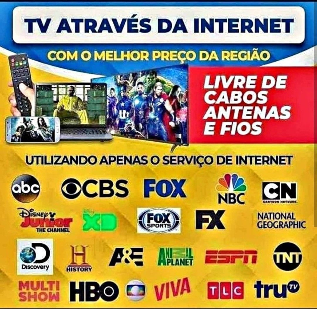 Transmissão ao vivo