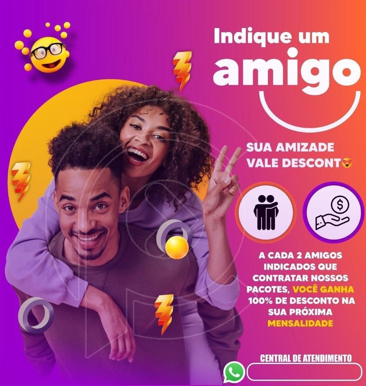 Grade de programação